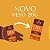 Chocolate 70% Cacau com Damascos e Amêndoas -Display com 5 ou 10  tabletes de 20g - NOVO PESO - Imagem 2