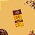 Chocolate 50% cacau Mineirinho - Display com 5 ou 10 tabletes de 20g - NOVO PESO - Imagem 1