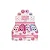 Balm Hidratante Labial Emoji Party Color - Imagem 2
