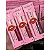 LIP GLOSS + LAPIS LABIAL HUDAMOJI - SS-027B - Imagem 2