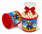 Baldes de Pipoca Personalizados festa Infantil - Imagem 5