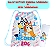 Kit Mochilinhas e copos personalizados todos os temas - Imagem 4