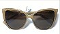 óculos de Sol Marie Claire MCS 2155 marron transparente - Imagem 1