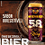 Cerveja Wienbier 58 Vinho 710ml - 6 unidades - Imagem 3