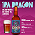 Cerveja Leuven Belgian Ipa Dragon 500ML - Imagem 2
