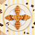 Mini Croissant de Chocolate (30 unidades) - Imagem 1