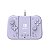 CONTROLE CONJUNTO SPLIT PAD LAVANDA P/ NINTENDO SWITCH - HORI - Imagem 1