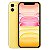 iPhone 11 Amarelo 256GB Novo, Desbloqueado com 1 Ano de Garantia - ND4STWUWS - Imagem 1