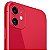 iPhone 11 Vermelho 256GB Novo, Desbloqueado com 1 Ano de Garantia - RFUG2NR2T - Imagem 4