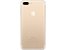 iPhone 7 Plus Dourado 128GB Novo, Desbloqueado com 1 Ano de Garantia - NFFKENMPQ - Imagem 4
