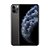 iPhone 11 Pro MAX Cinza Espacial 64GB Novo, Desbloqueado com 1 Ano de Garantia - 8DVLMDDRT - Imagem 1