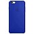 Case Capinha Azul Caneta para iPhone 6 e 6s de Silicone - 1W8NQ0MZ7 - Imagem 1