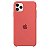 Case Capinha Rosa Neon para iPhone 11 Pro de Silicone - N6NTEBCIK - Imagem 1