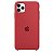 Case Capinha Vermelho Fosco para iPhone 11 Pro de Silicone - IZFPHGIR2 - Imagem 1