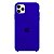 Case Capinha Azul Caneta para iPhone 11 Pro Max de Silicone - 7R907Z0VF - Imagem 1