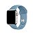 Pulseira Azul Caribe para Apple Watch Serie (1/2/3/4/5/6/SE) de Silicone - H3682XGHR - Imagem 1
