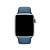 Pulseira Azul Holandês para Apple Watch Serie (1/2/3/4/5/6/SE) de Silicone - GZ3AVCD0L - Imagem 2