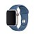 Pulseira Azul Holandês para Apple Watch Serie (1/2/3/4/5/6/SE) de Silicone - GZ3AVCD0L - Imagem 1
