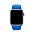 Pulseira Azul Royal para Apple Watch Serie (1/2/3/4/5/6/SE) de Silicone - 40QQRCYIG - Imagem 2