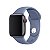 Pulseira Cinza Lavanda para Apple Watch Serie (1/2/3/4/5/6/SE) de Silicone - IZ4ZGRQOX - Imagem 1
