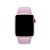 Pulseira Lilás para Apple Watch Serie (1/2/3/4/5/6/SE) de Silicone - HEMP1DXI9 - Imagem 2