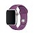 Pulseira Roxa para Apple Watch Serie (1/2/3/4/5/6/SE) de Silicone - 15Y33JLRY - Imagem 1