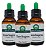 3 Extratos de Tanchagem - 60ml - Imagem 1