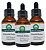 3 Extratos Compostos Fórmula Essiac - 60ml. - Imagem 1