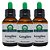 3 Extratos de Gengibre - 60ml - Imagem 1