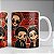 Caneca BTS 2.0 com arte exclusiva - Imagem 1