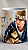 Caneca Tae e Yeontan Decorativa - Imagem 2