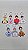 Chaveiro BT21 Carinhas - Imagem 8
