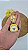 Chaveiro BT21 Carinhas - Imagem 3