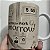 Caneca Te Vejo No Trabalho - Imagem 3