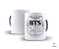 Caneca BTS - Imagem 1