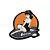 PATCH INVICTUS PIN UP - Imagem 1