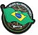 PATCH INVICTUS GIGANTE BR - Imagem 1