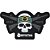 PATCH INVICTUS BRASIL SHOOTER - Imagem 1