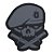 PATCH INVICTUS TÁTICO - Imagem 1