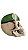 CAVEIRA BOINA VERDE - Imagem 3
