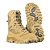 BOTA INVICTUS AMPHIBIAM DRY 8" 2.0 DESERT - Imagem 1