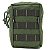 BOLSO VERTICAL EM CORDURA 1000 -19 OLIVE DRAB - Imagem 1