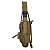 FAST PISTOL DE ENGATE RAPIDO EM POLIMERO E CORDURA 1000 -35 COYOTE - Imagem 2
