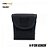 PORTA ALGEMAS EM CORDURA 1000 -1 BLACK - Imagem 1