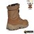 COTURNO TÁTICO AIRSTEP COYOTE - COM ZIPER - Imagem 4