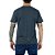 INVICTUS T-SHIRT FREEDOM FLAG CINZA MESCLA G - Imagem 3