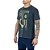 INVICTUS T-SHIRT FREEDOM FLAG CINZA MESCLA G - Imagem 2