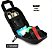 IFAK -APH COM PLATAFORMA DESTACAVEL EM CORDURA 1000 -1 BLACK - Imagem 3