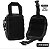IFAK -APH COM PLATAFORMA DESTACAVEL EM CORDURA 1000 -1 BLACK - Imagem 2