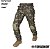 CALCA FOR HONOR C/ JOELHEIRA MODELO F3 - EXÉRCITO - Imagem 2